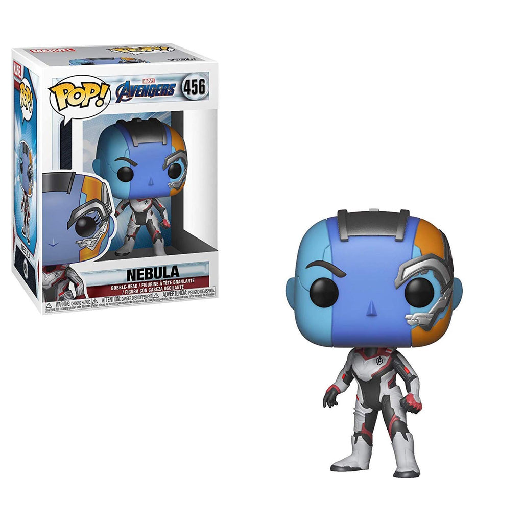 Funko Avengers Endgame POP Nebula Vinyl Figure