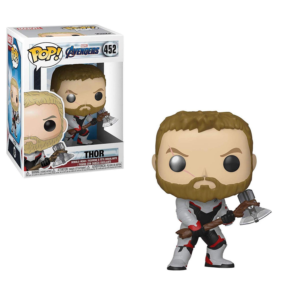 Funko Avengers Endgame POP Thor Vinyl Figure