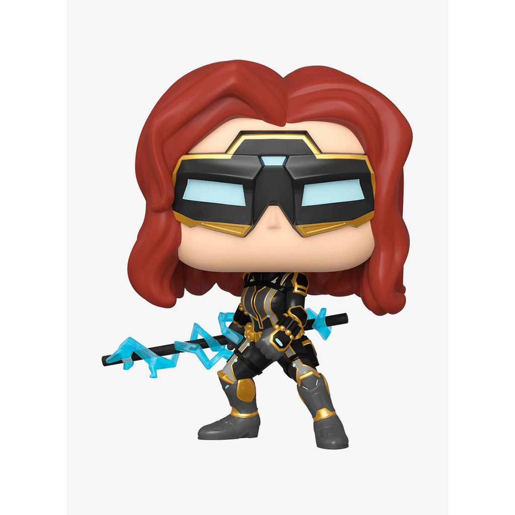 Funko Avengers Gamerverse POP Black Widow Vinyl Figure