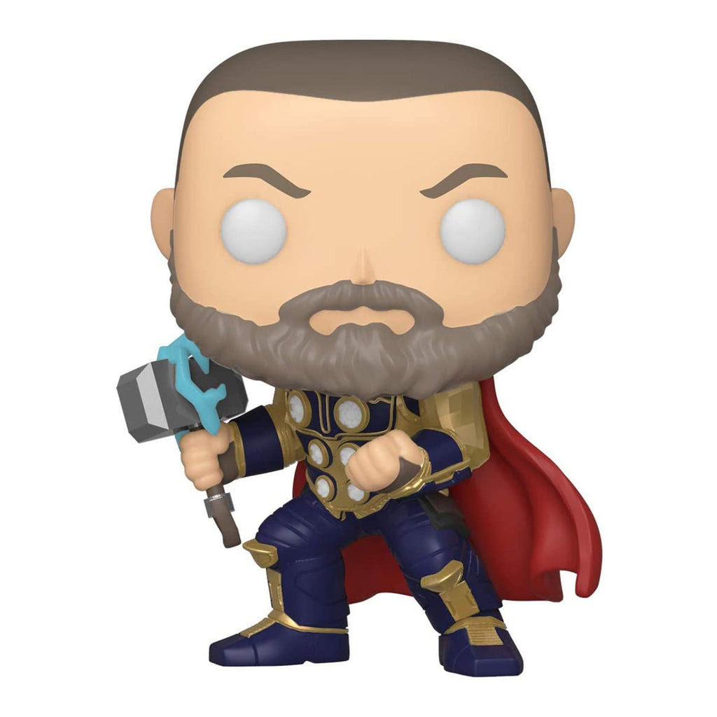 Funko Avengers Gamerverse POP Thor Tech Suit Vinyl Figure