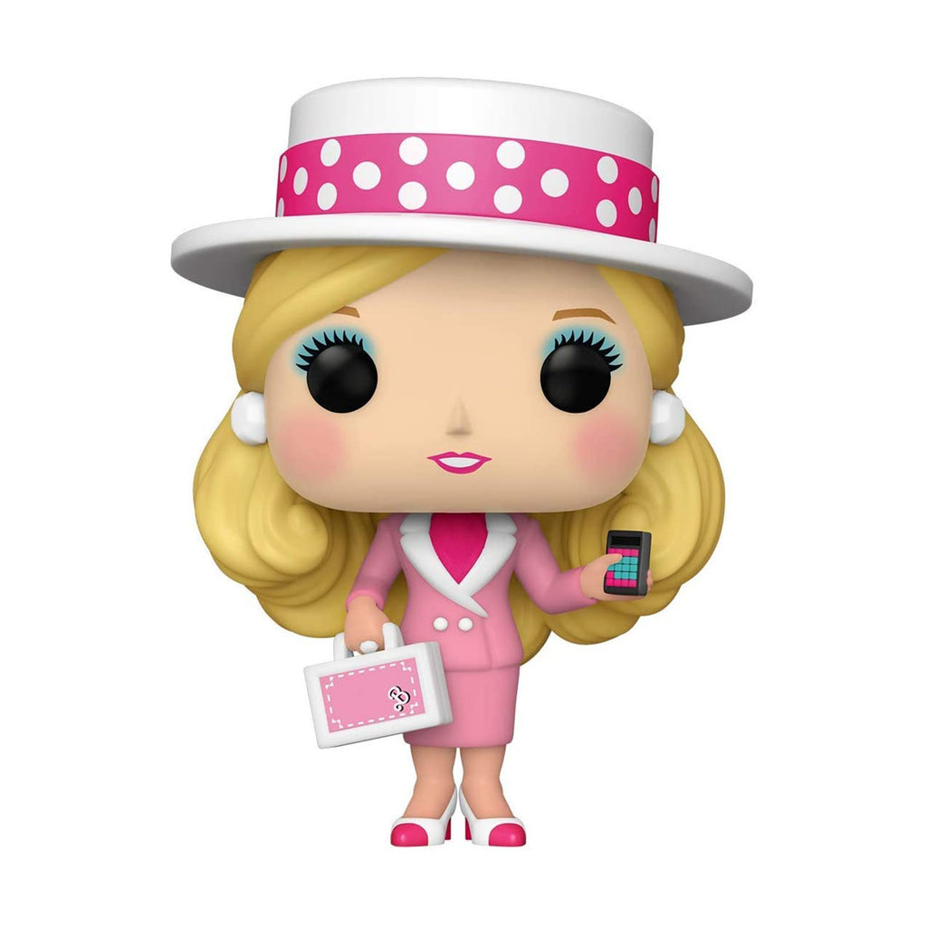 Funko Barbie POP Business Day-To-Night Barbie Vinyl Figure