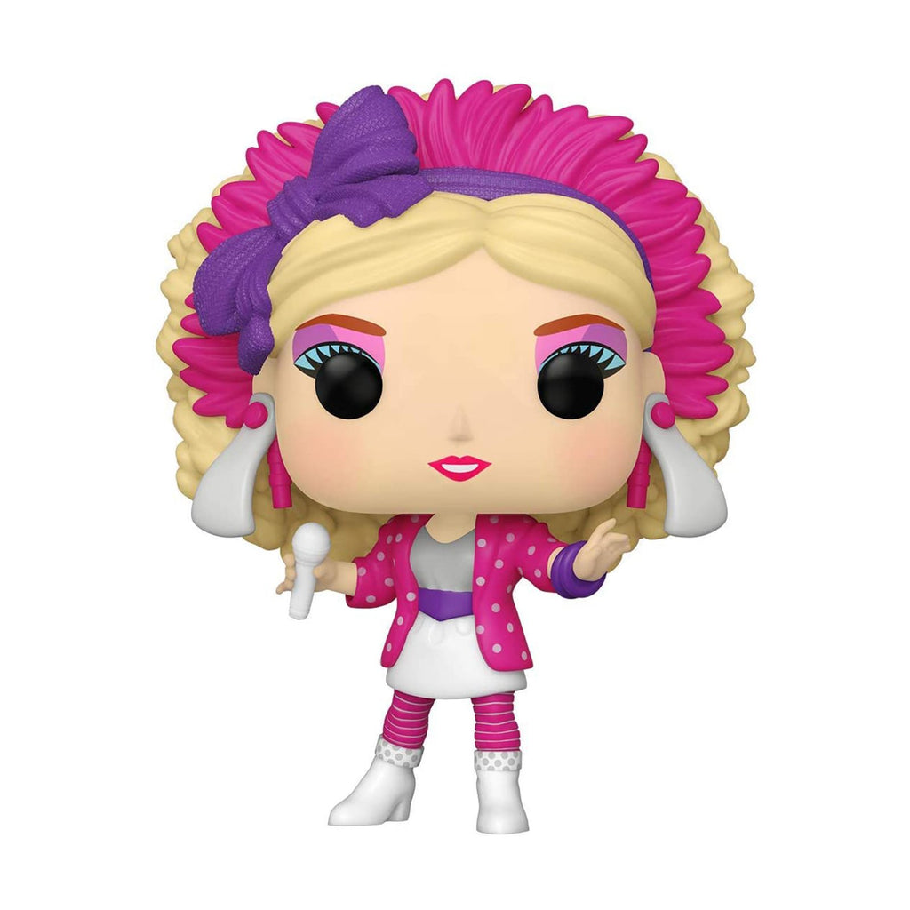 Funko Barbie POP Rock Star Barbie Vinyl Figure