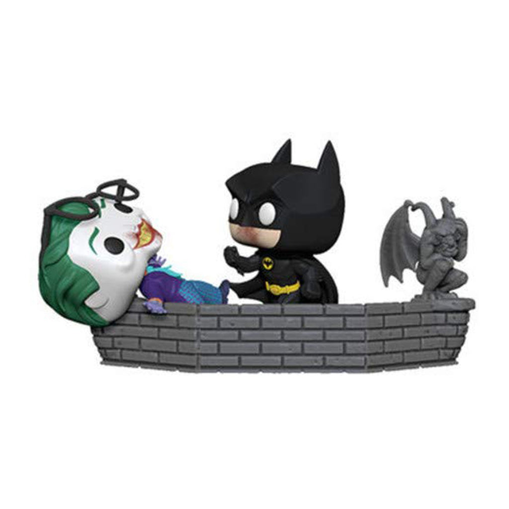 Funko Batman 1989 POP Movie Moments Batman Vs Joker Figure Set