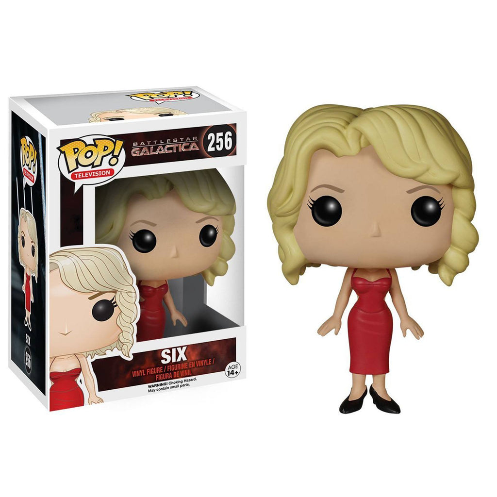 Funko Battlestar Galactica POP Six Vinyl Figure