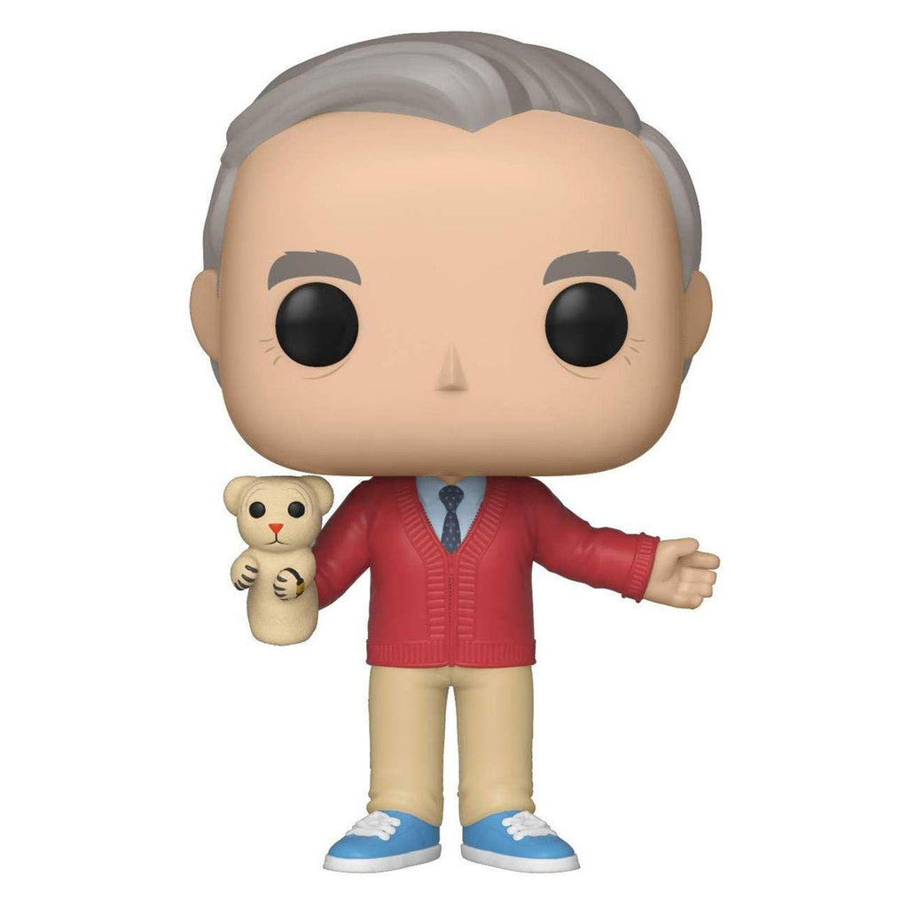 Funko Beautiful Day In The Neighborhood POP Mister Rogers Vinyl Figure