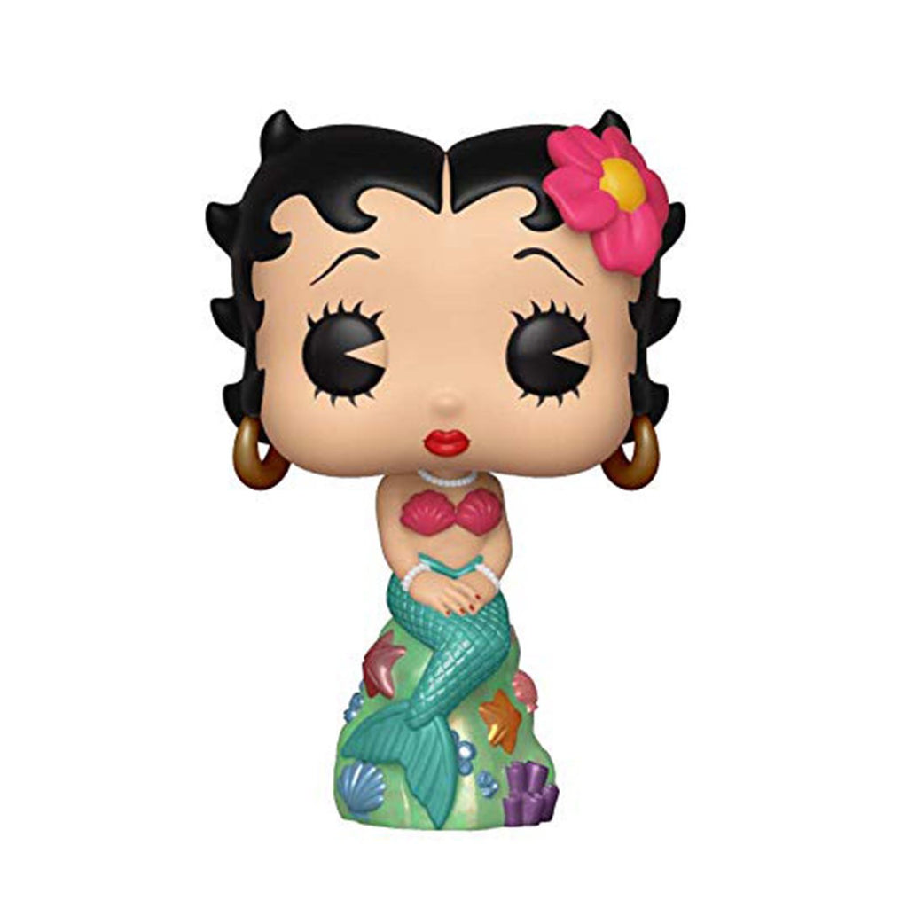 Funko Betty Boop POP Mermaid Betty Boop Vinyl Figure