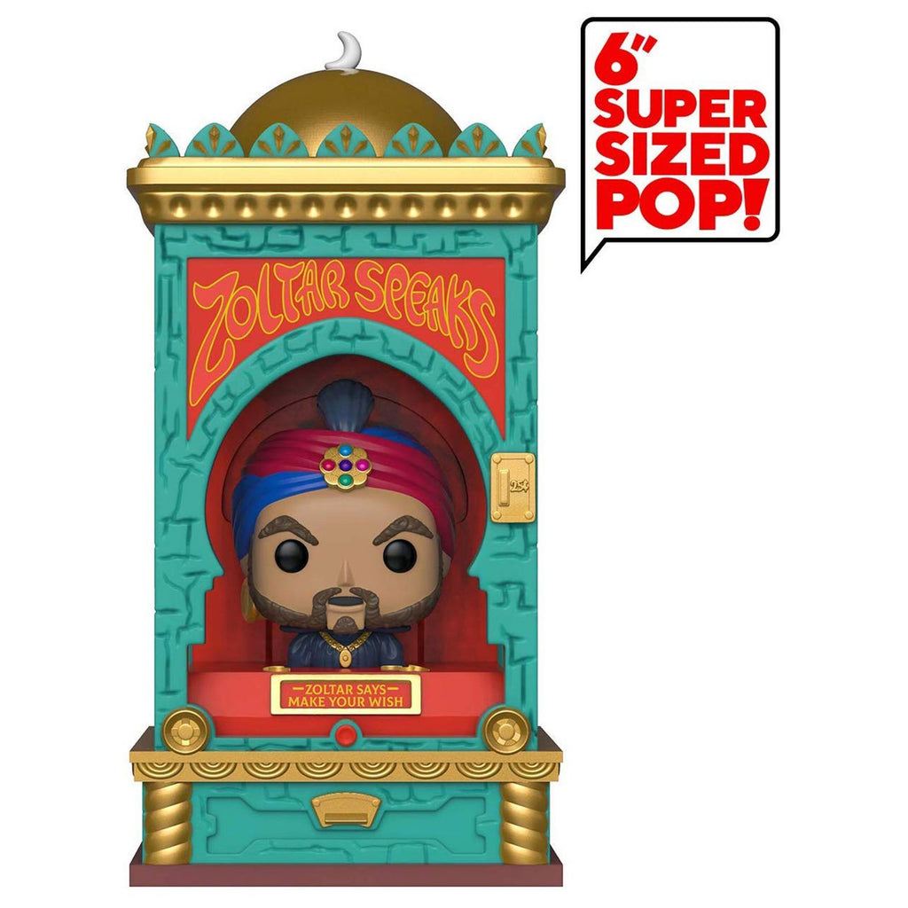 Funko Big POP Zoltar Vinyl Figure Set