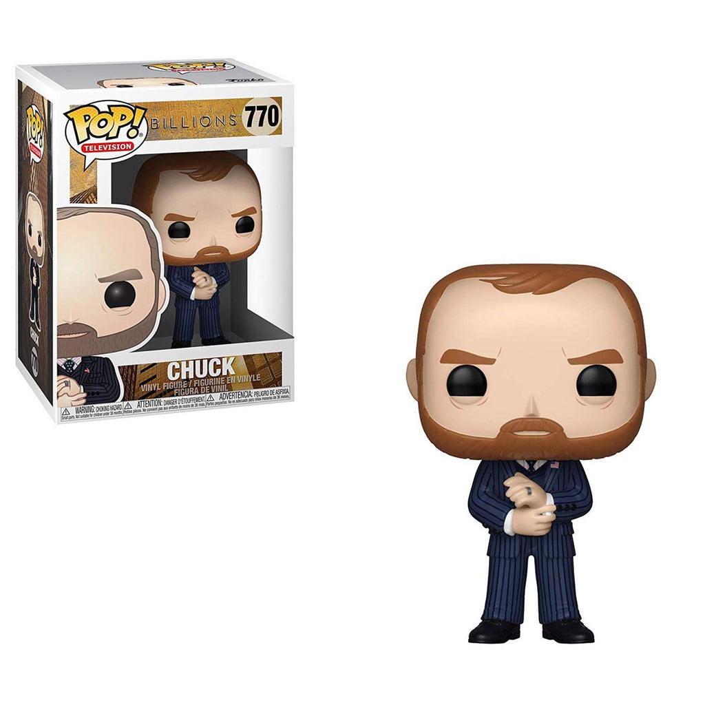 Funko Billions POP Chuck Vinyl Figure