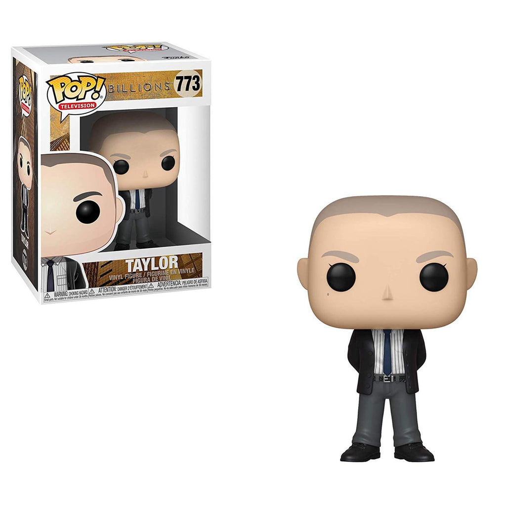 Funko Billions POP Taylor Vinyl Figure
