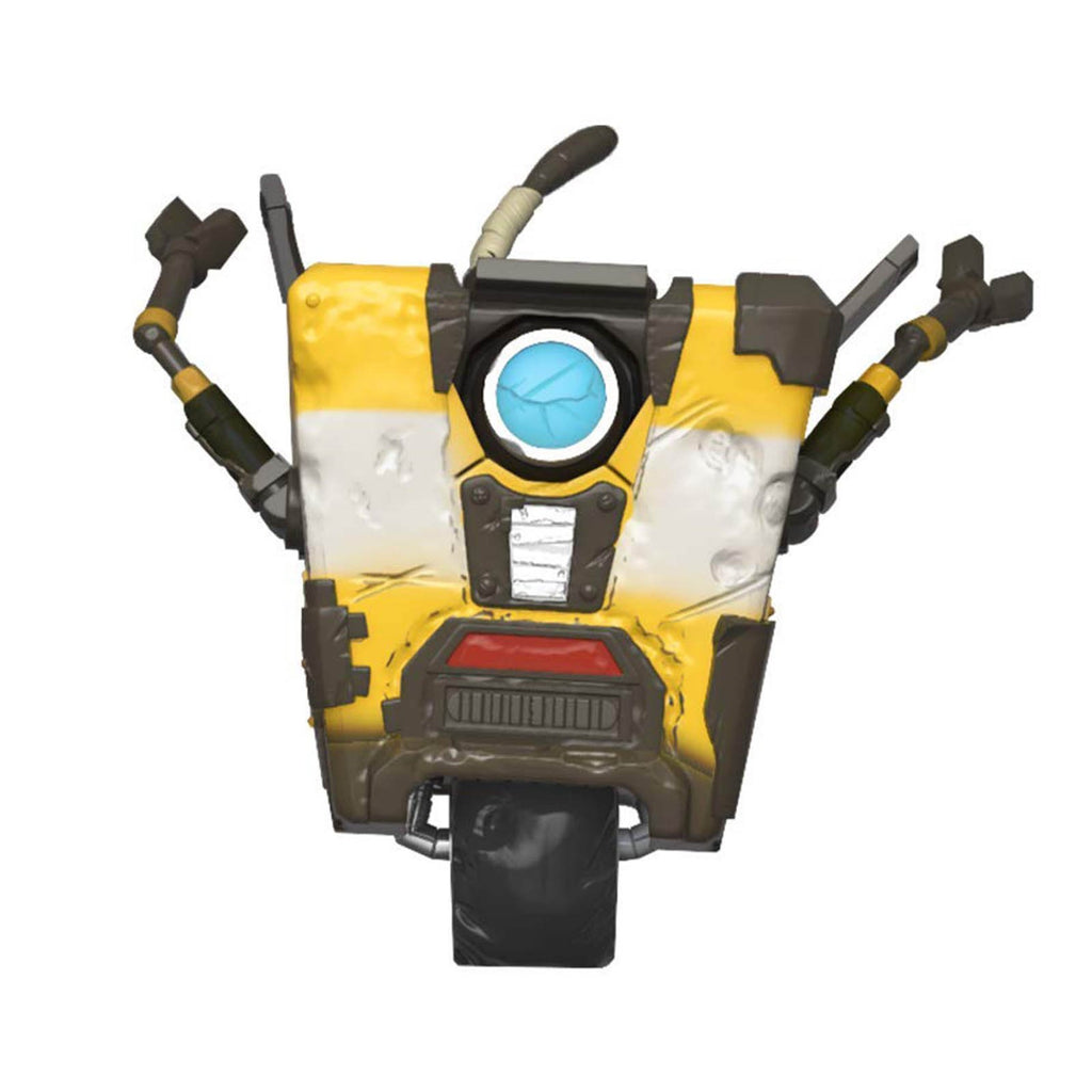 Funko Borderlands POP Claptrap Distressed Vinyl Figure