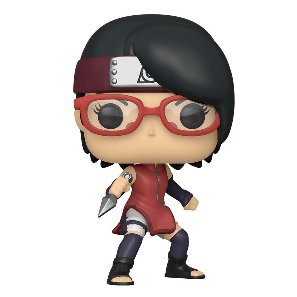 Funko Boruto Naruto Next Generations POP Sarada Uchiha Vinyl Figure
