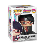 Funko Boruto Naruto Next Generations POP Sarada Uchiha Vinyl Figure - Radar Toys