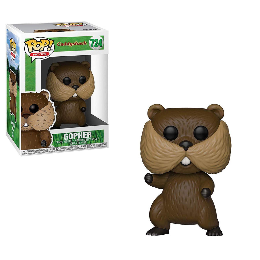 Funko Caddyshack POP Gopher Vinyl Figure