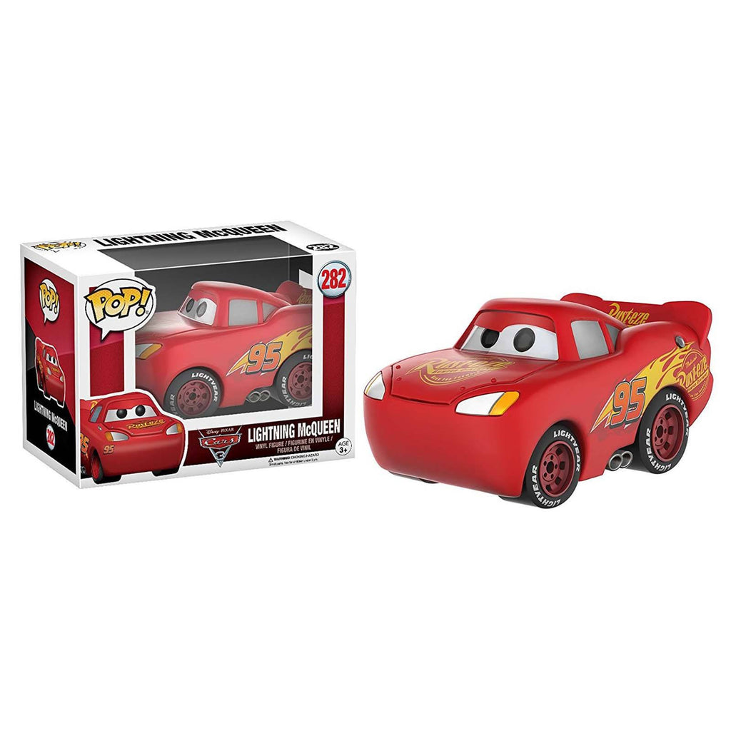 Funko Cars 3 POP Lightning McQueen Vinyl Figure