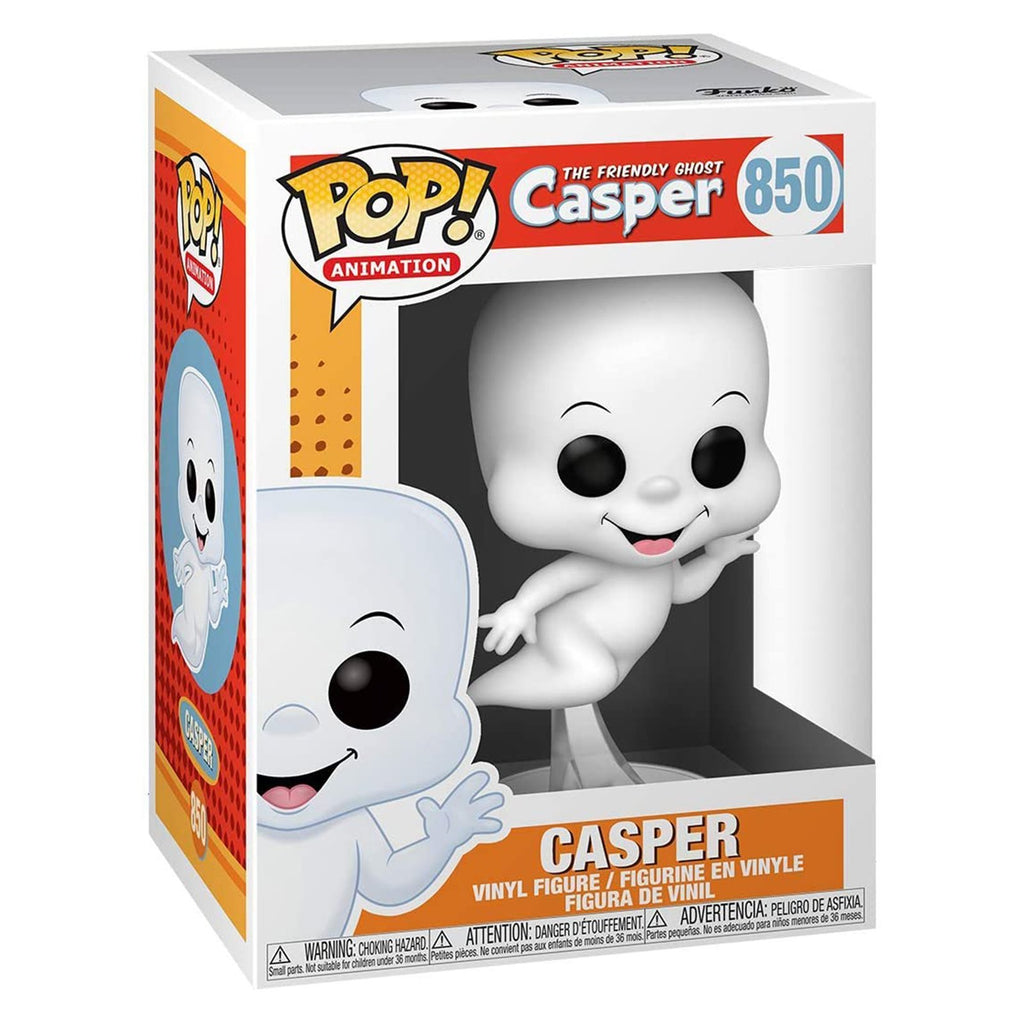 Funko Casper The Friendly Ghost POP Casper Vinyl Figure