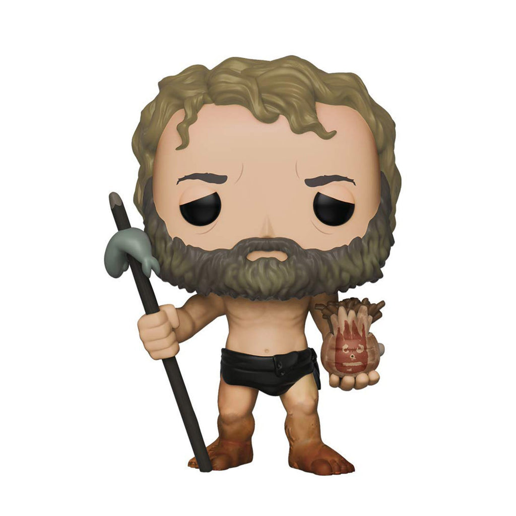 Funko Cast Away POP Chuck Noland And Wilson Vinyl Figure