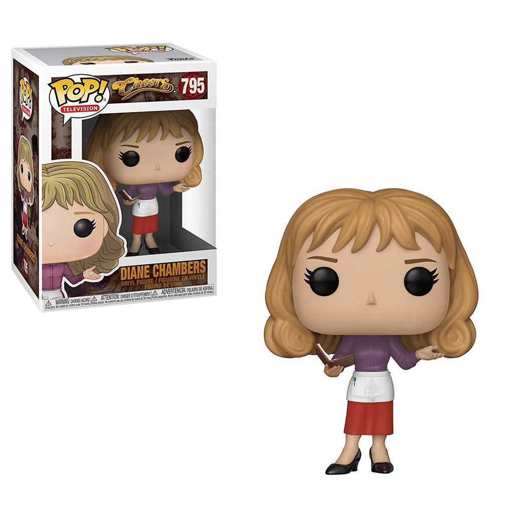 Funko Cheers POP Diane Chambers Vinyl Figure