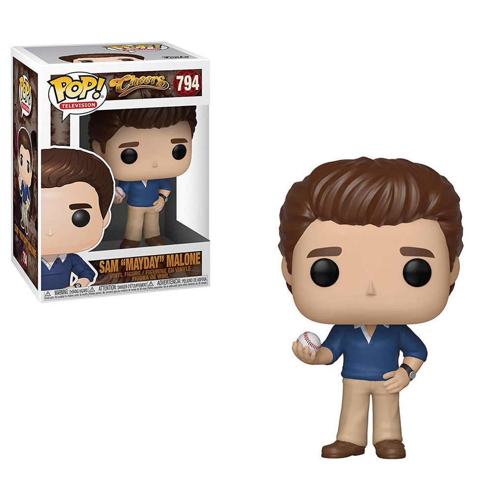 Funko Cheers POP Sam Mayday Malone Vinyl Figure