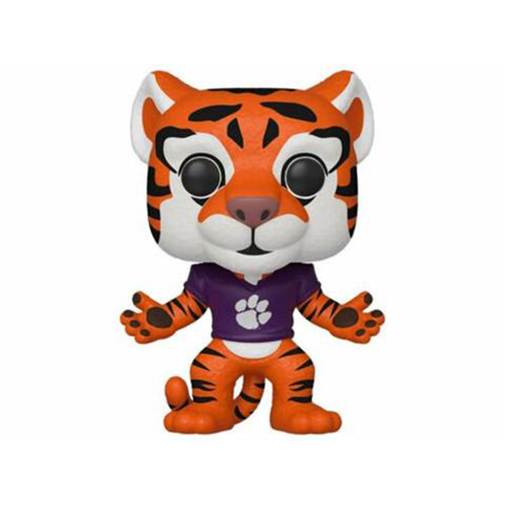 Funko College Clemson POP The Tiger Home Vinyl Figure