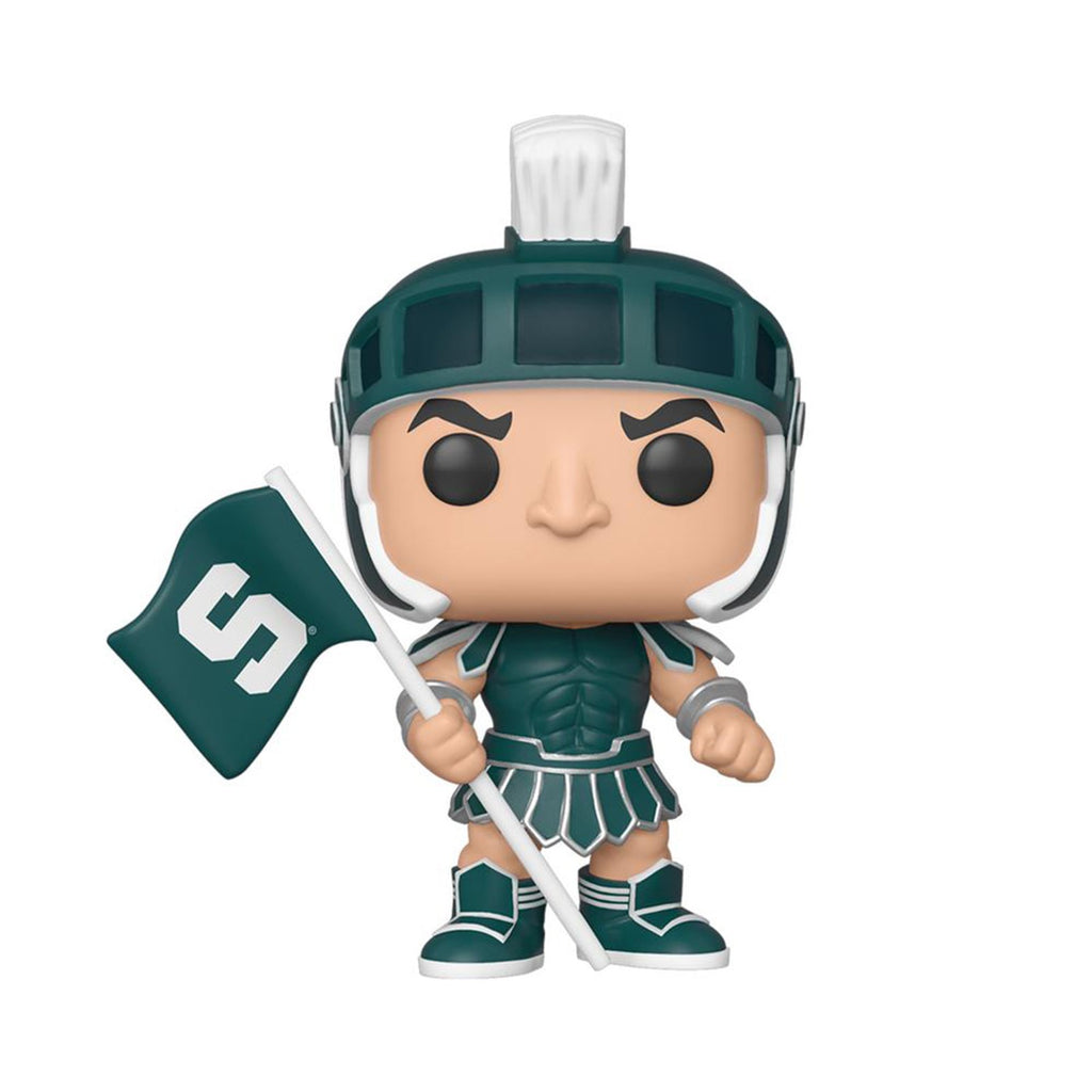 Funko College Michigan State POP Sparty Home Vinyl Figure