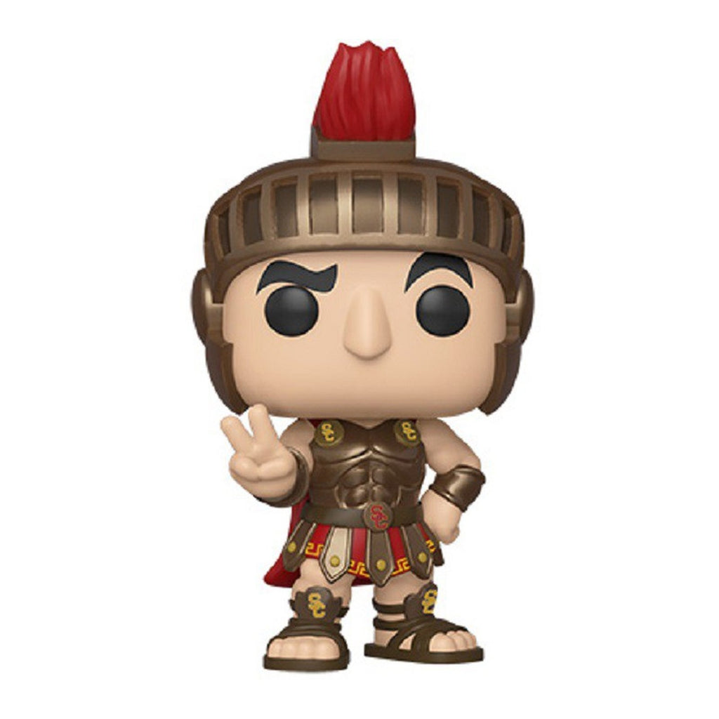 Funko College USC POP Tommy Trojan Home Armor Vinyl Figure