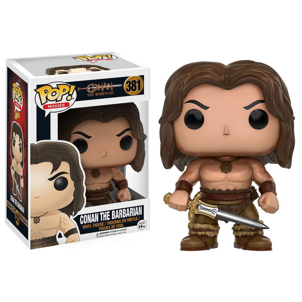 Funko Conan POP Conan The Barbarian Vinyl Figure