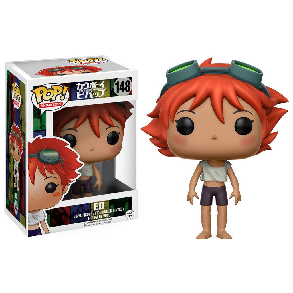 Funko Cowboy Bebop POP Ed Vinyl Figure