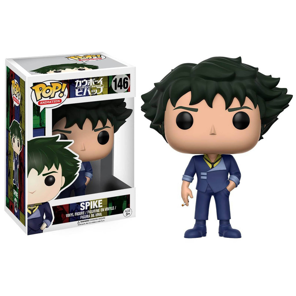 Funko Cowboy Bebop POP Spike Vinyl Figure