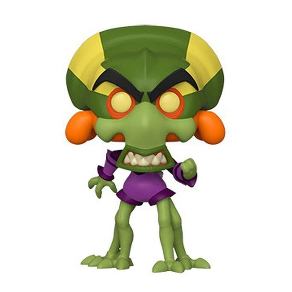 Funko Crash Bandicoot POP Nitros Oxide Vinyl Figure