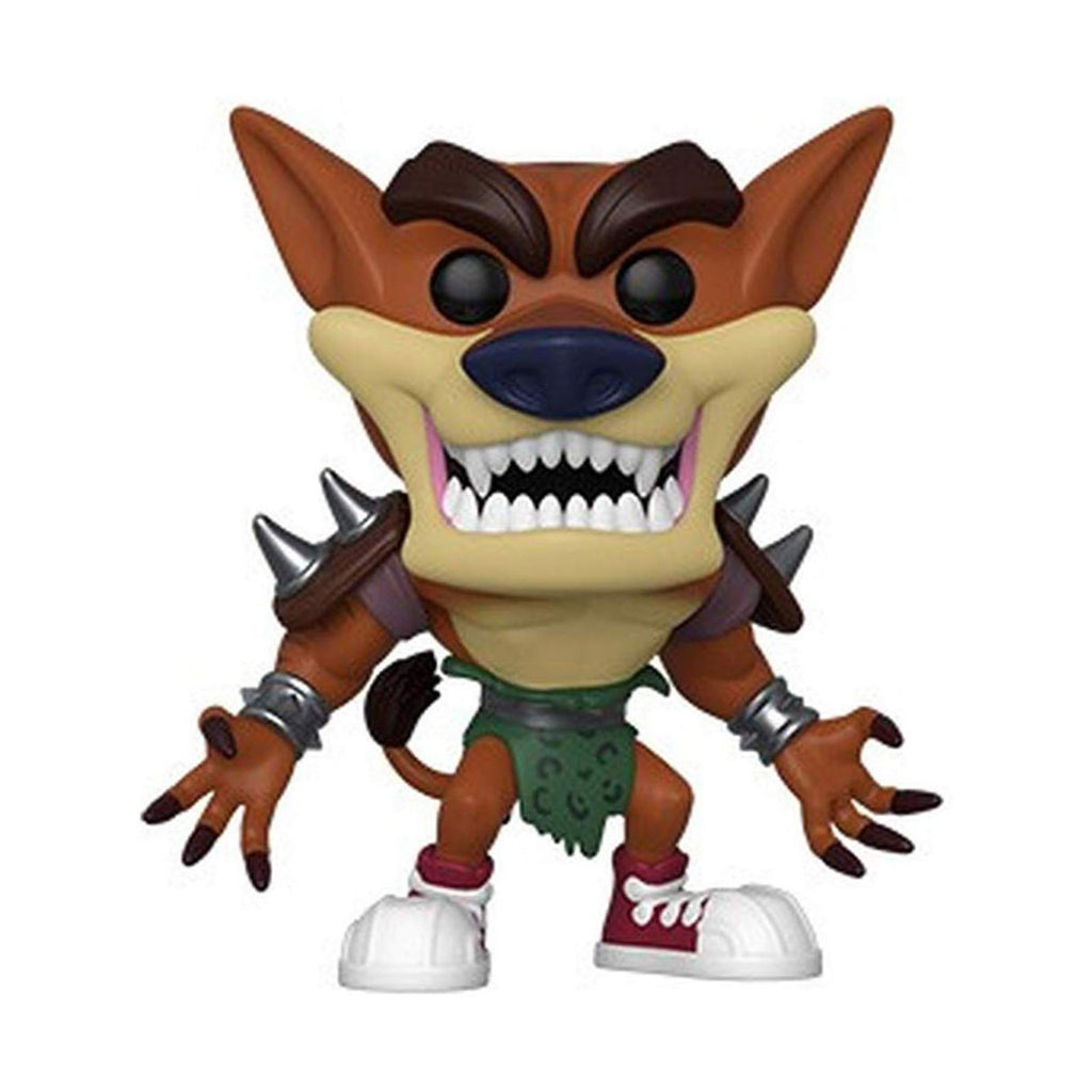 Funko Crash Bandicoot POP Tiny Tiger Vinyl Figure