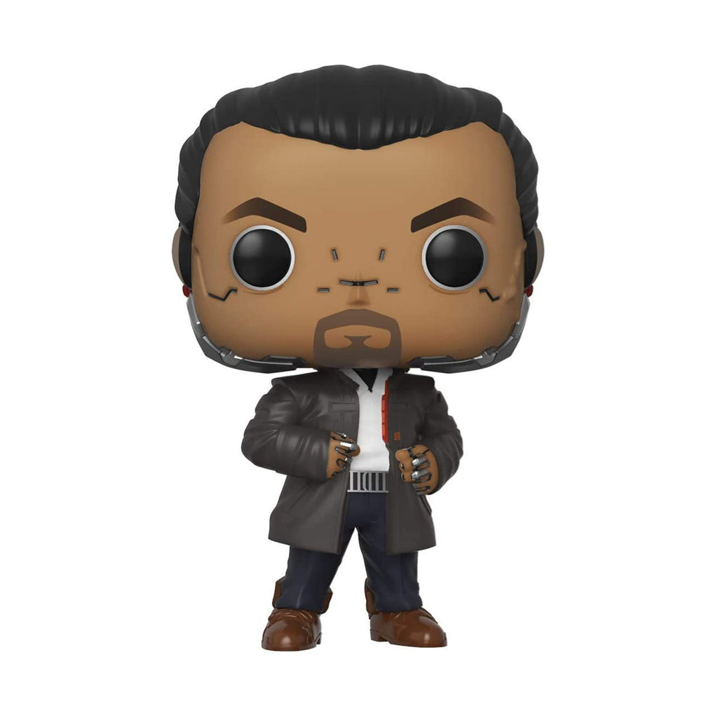 Funko Cyberpunk 2077 POP Takemura Vinyl Figure