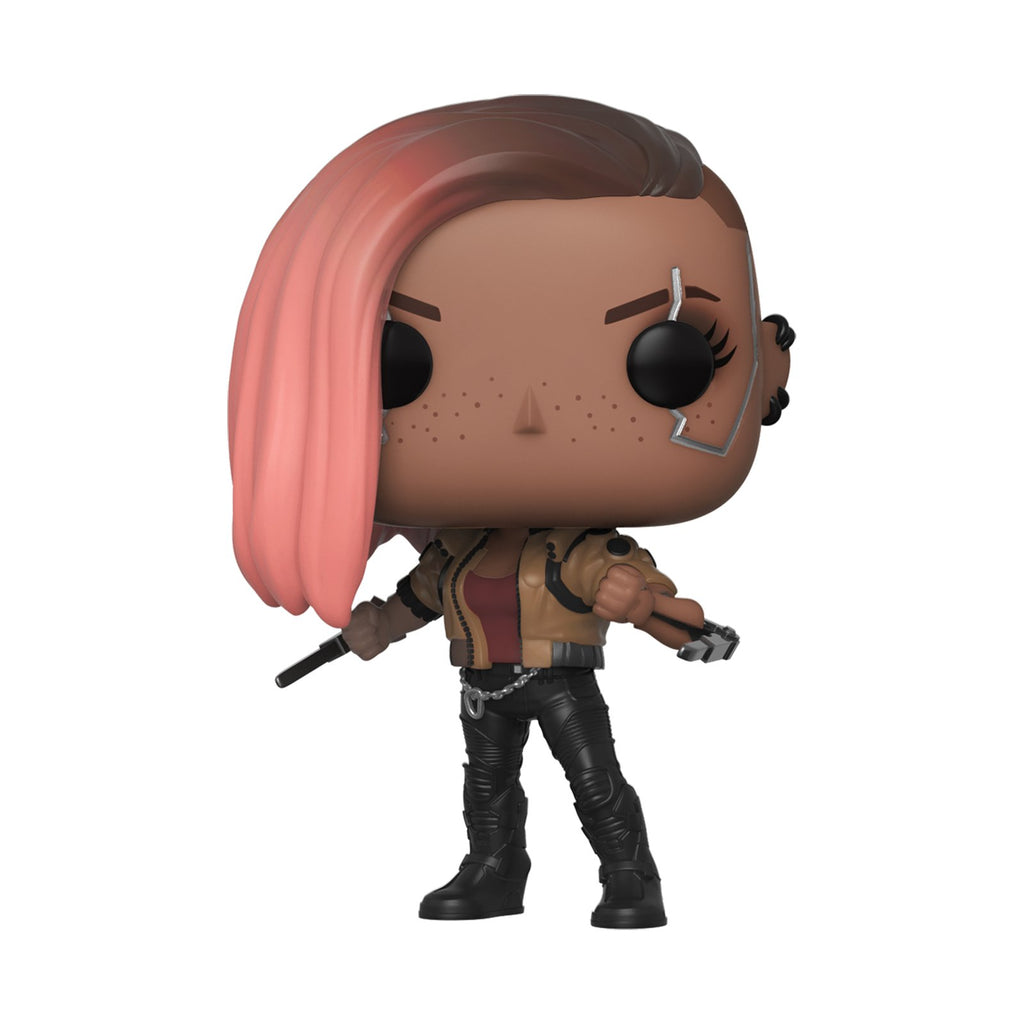 Funko Cyberpunk 2077 POP V-Female Vinyl Figure