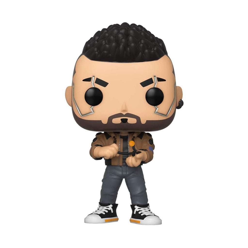 Funko Cyberpunk 2077 POP V-Male Vinyl Figure