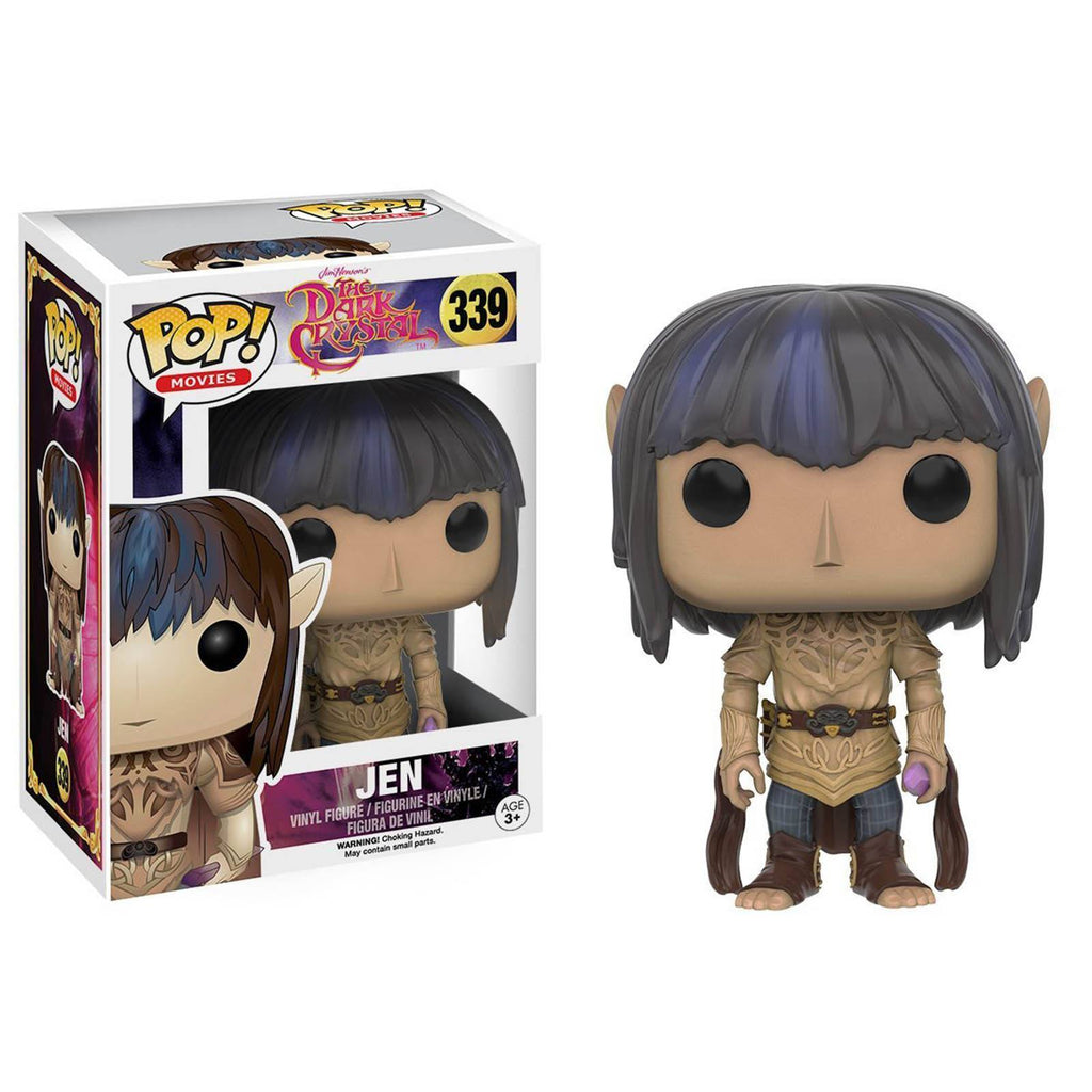 Funko Dark Crystal POP Jen Vinyl Figure