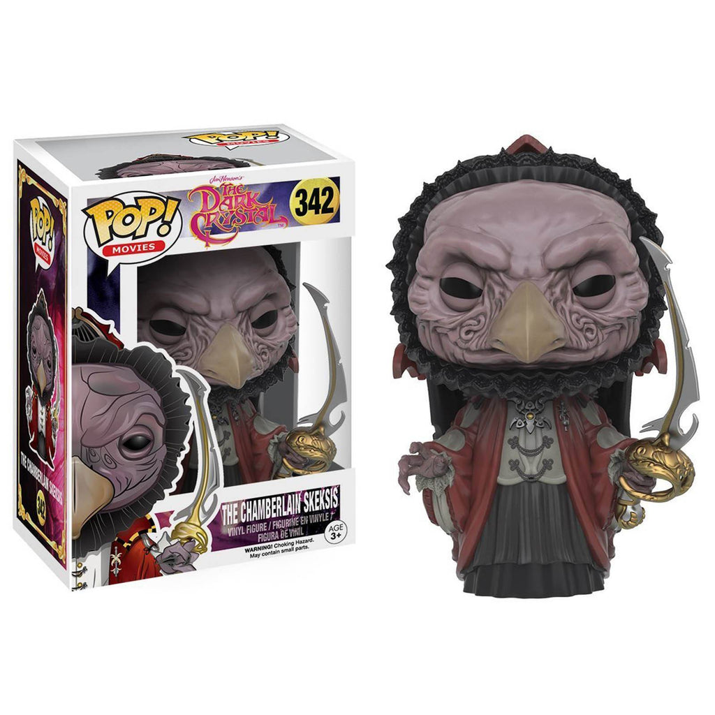 Funko Dark Crystal POP The Chamberlain Skeksis Vinyl Figure