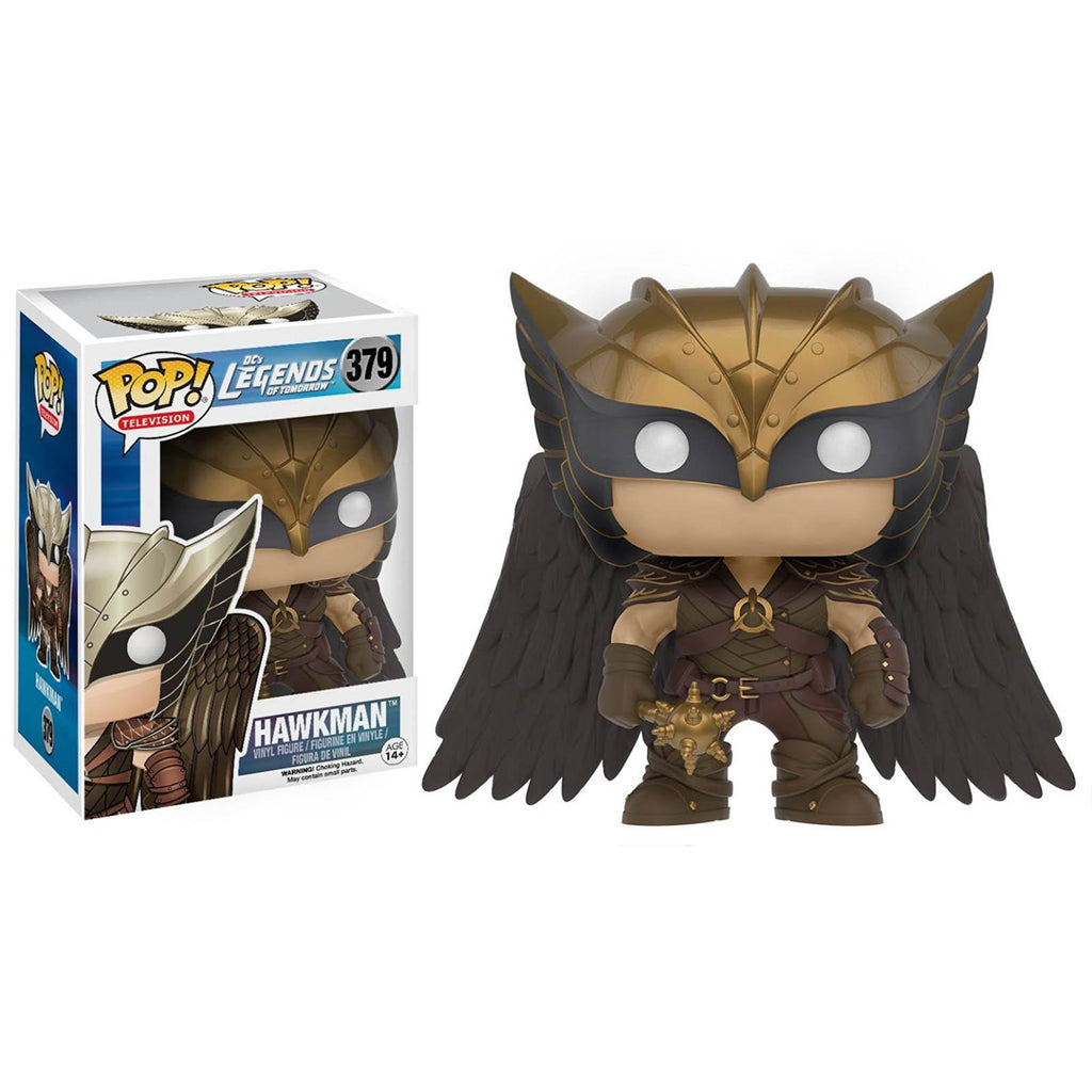 Funko DC Legends Of Tomorrow POP Hawkman Vinyl Figure