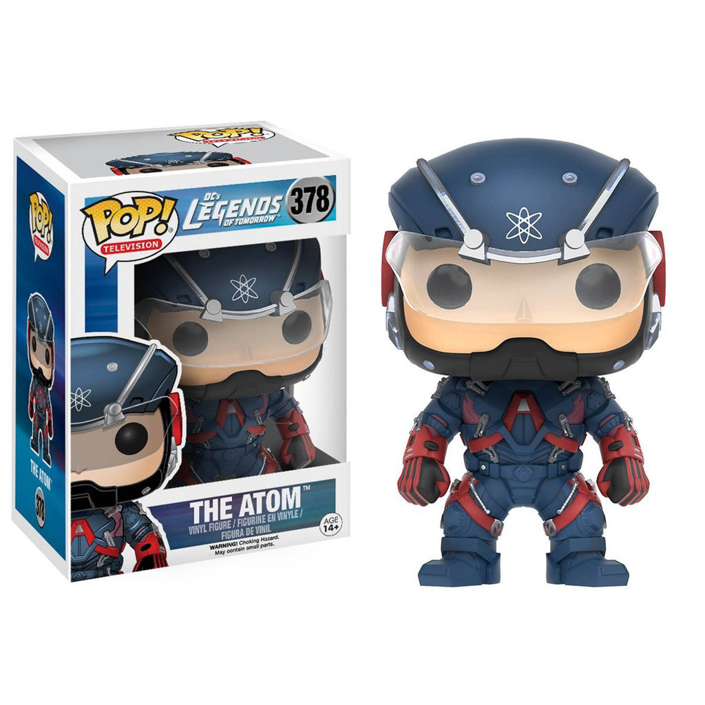 Funko DC Legends Of Tomorrow POP The Atom Vinyl Figure
