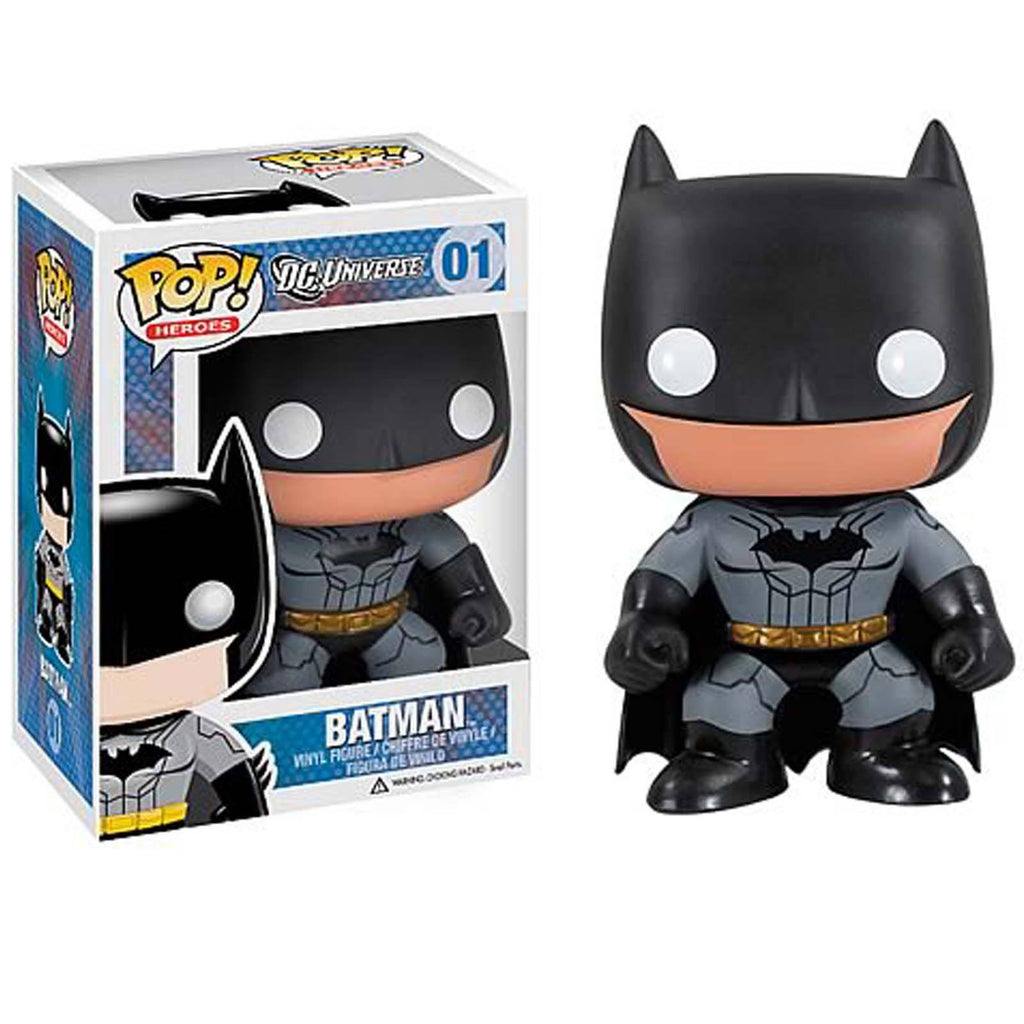 Funko DC Universe New 52 PX Exclusive POP Batman Vinyl Figure