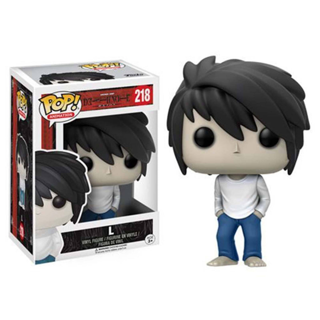 Funko Death Note POP L Vinyl Figure