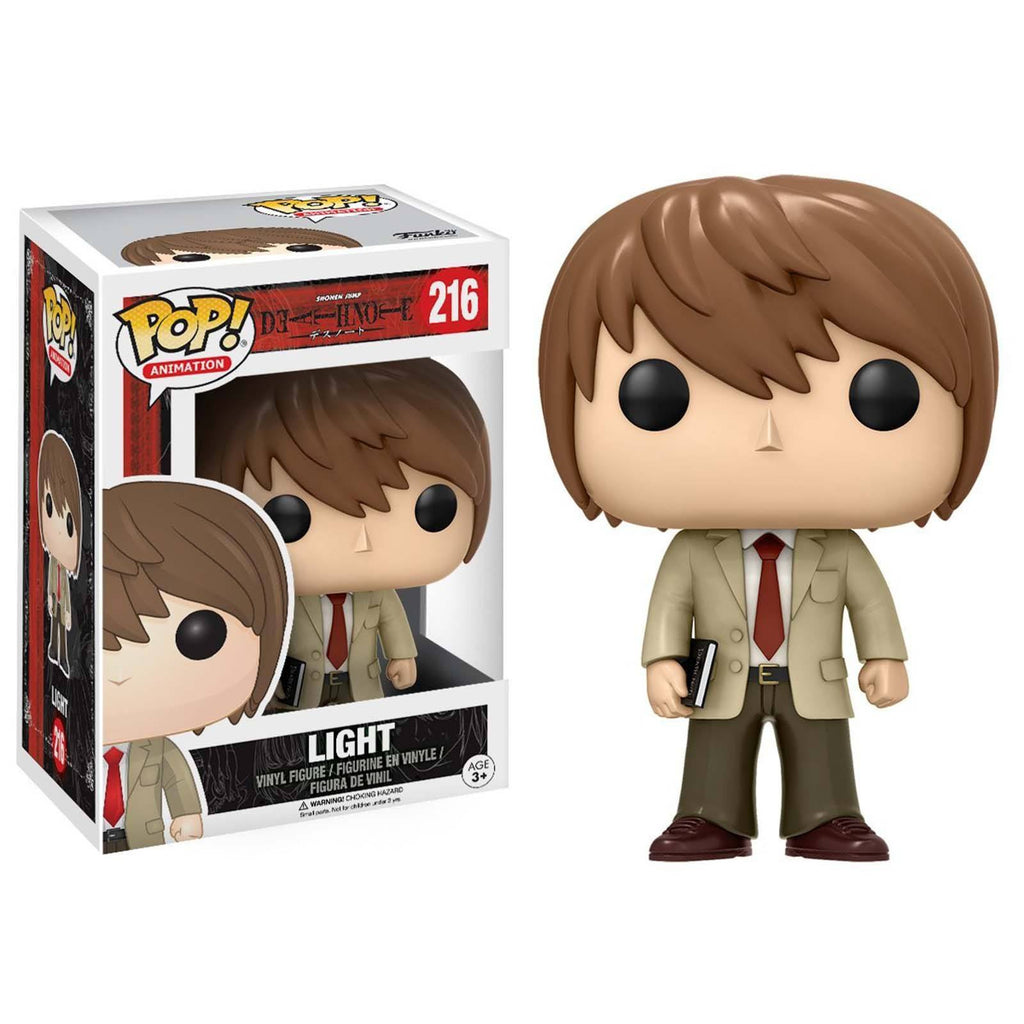 Funko Death Note POP Light Vinyl Figure