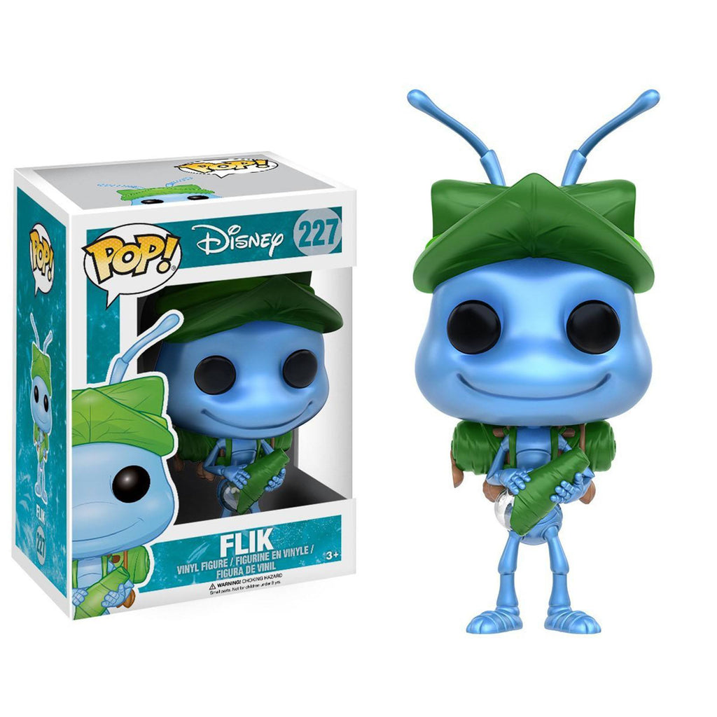 Funko Disney A Bug's Life POP Flik Vinyl Figure