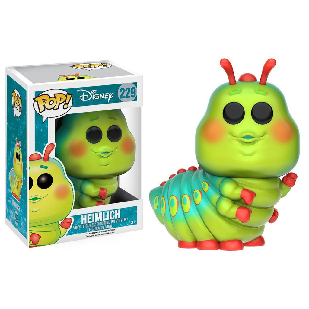 Funko Disney A Bug's Life POP Heimlich Vinyl Figure