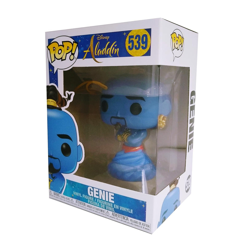 Funko Disney Aladdin Live Action POP Genie Vinyl Figure