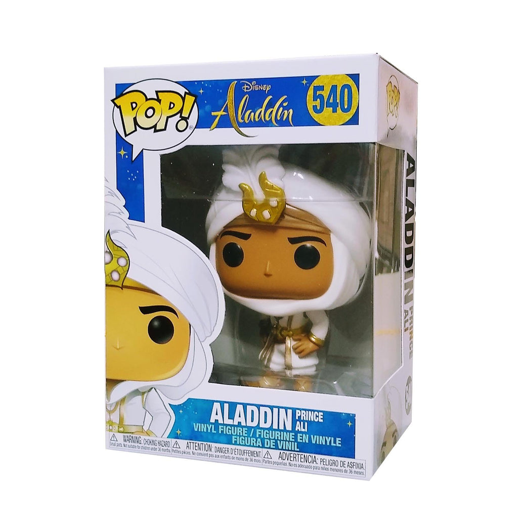 Funko Disney Aladdin Live Action POP Prince Ali Vinyl Figure