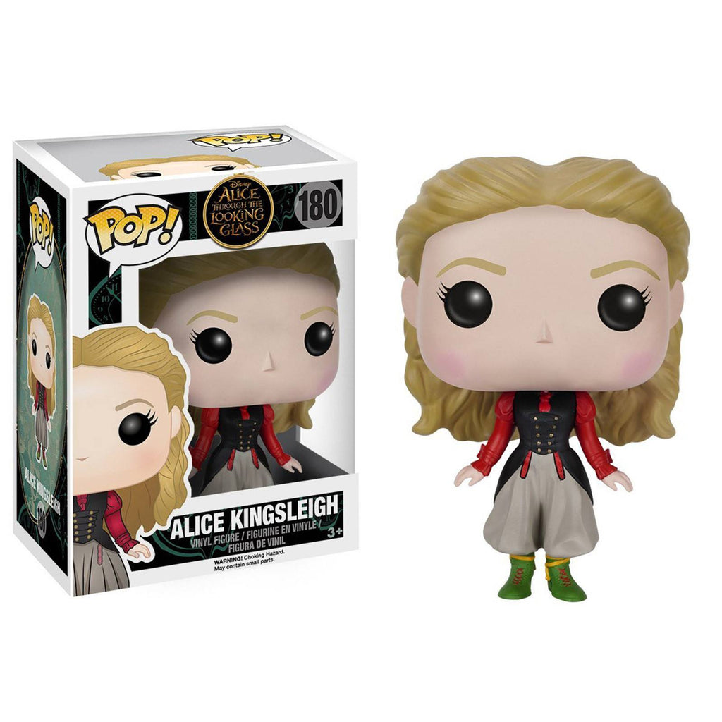 Funko Disney Alice Through The Looking Glass POP Alice Kingsleigh Vinyl Figure