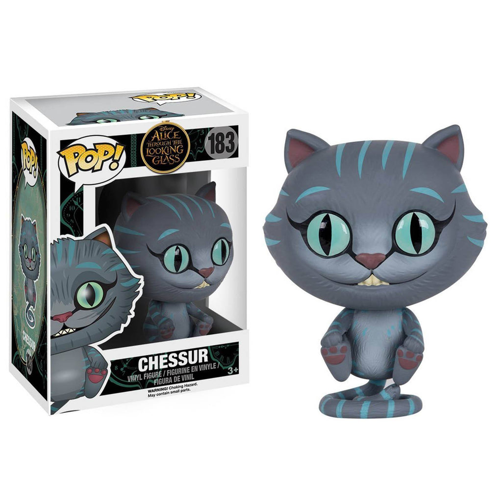 Funko Disney Alice Through The Looking Glass POP Chessur Vinyl Figure