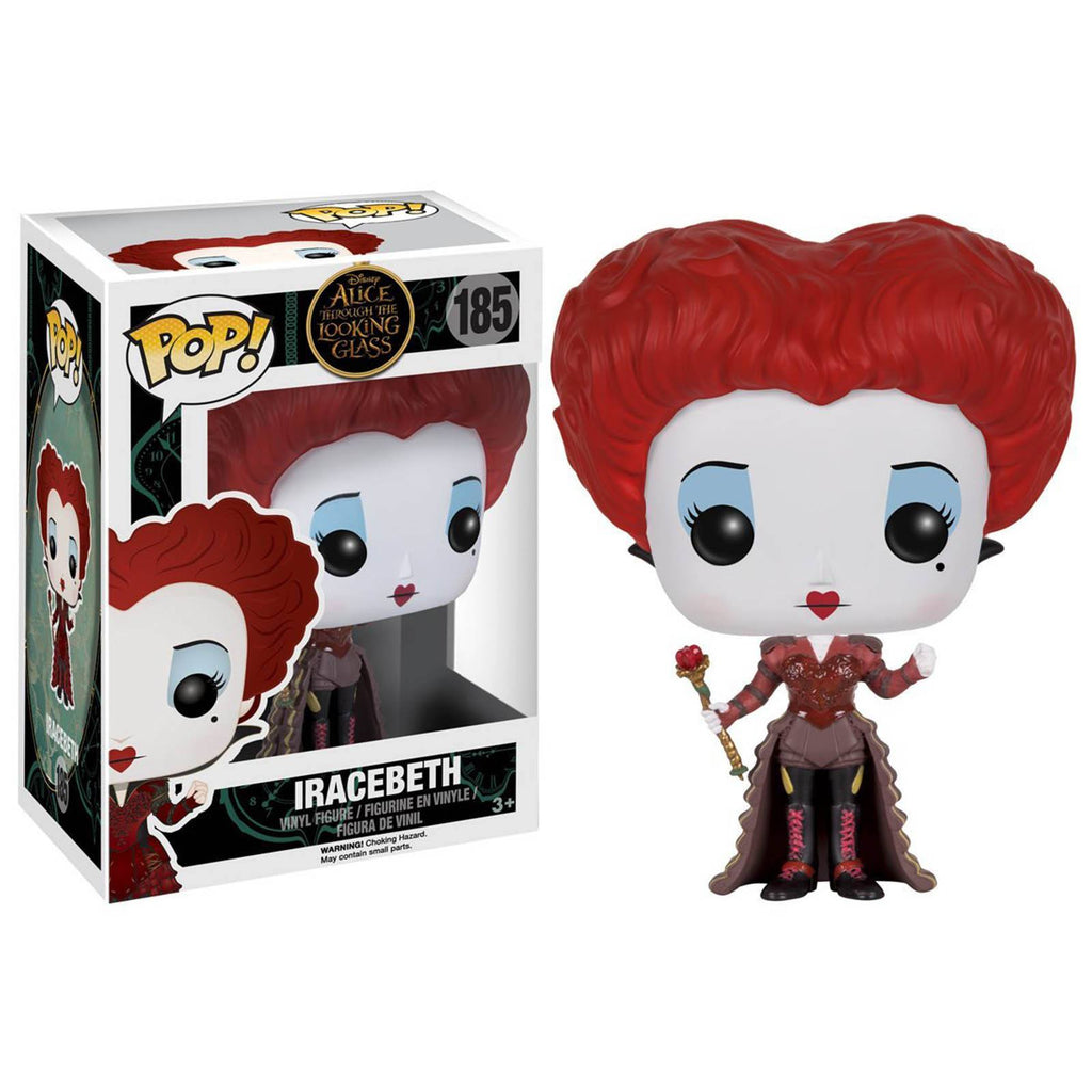 Funko Disney Alice Through The Looking Glass POP Iracebeth Vinyl Figure