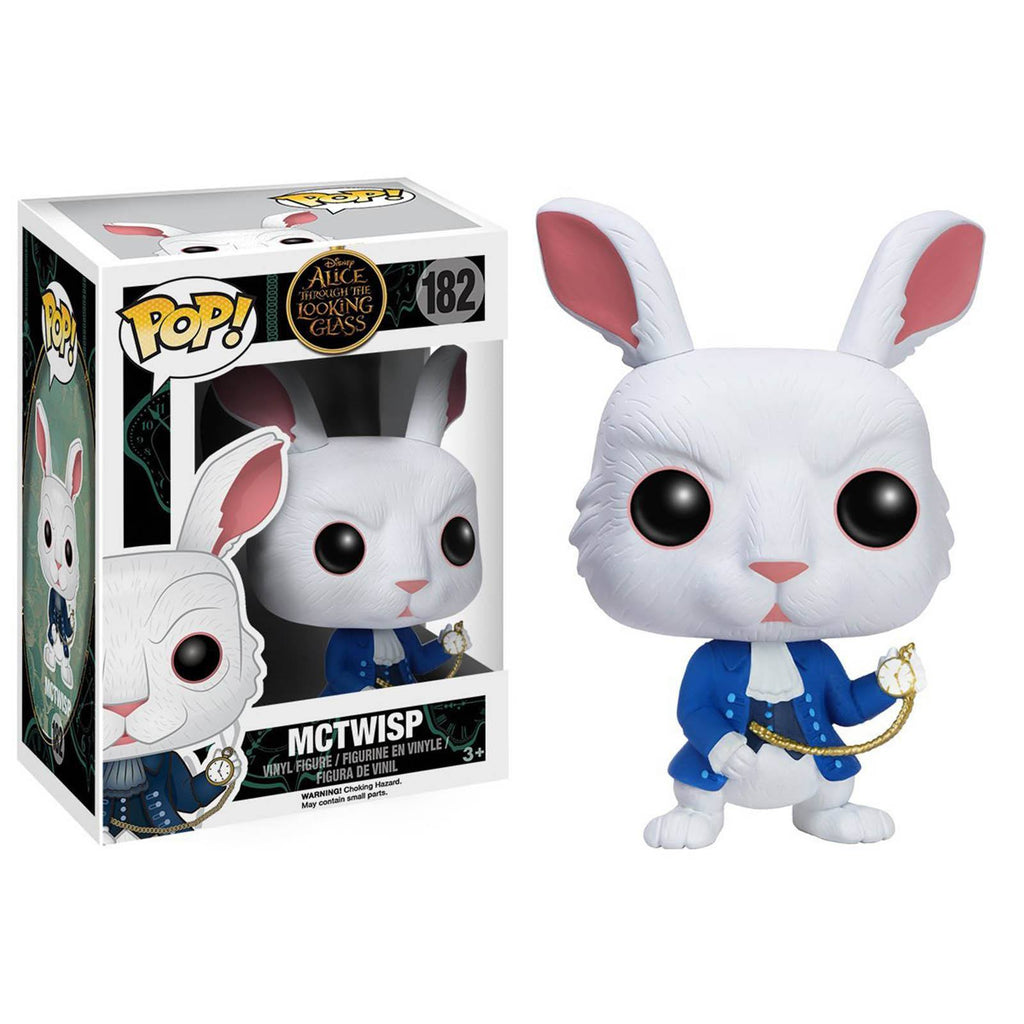 Funko Disney Alice Through The Looking Glass POP Mctwisp Vinyl Figure