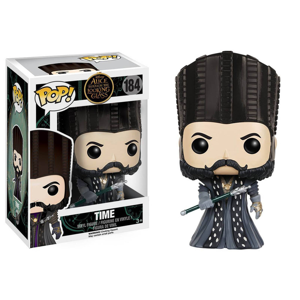 Funko Disney Alice Through The Looking Glass POP Time Vinyl Figure