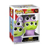 Funko Disney Alien Remix POP Dot Vinyl Figure - Radar Toys